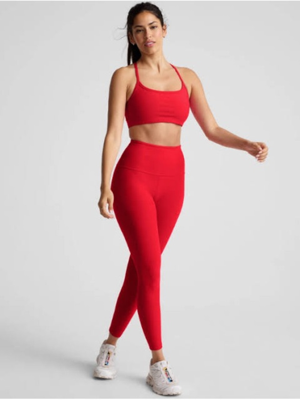 Beyond Yoga Caught in the Midi High Waist Legging